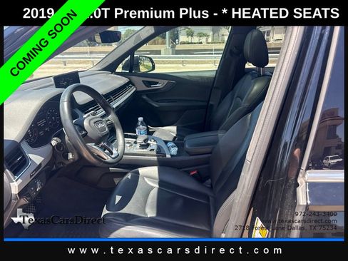 Used 2019 Audi Q7 2.0T Premium Plus AWD/4WD image 6