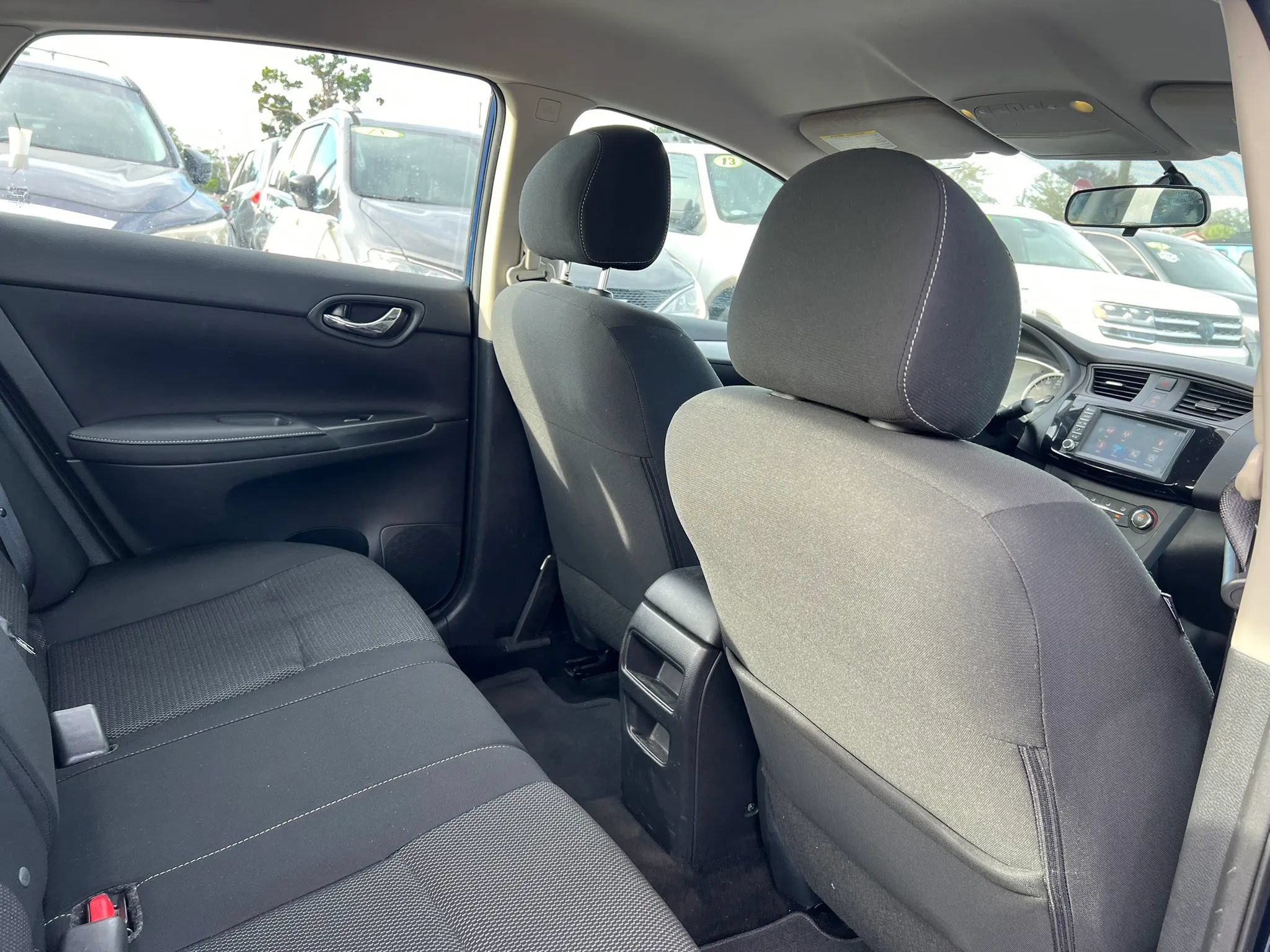 Used 2019 Nissan Sentra S w/ Appearance Package FWD image 16