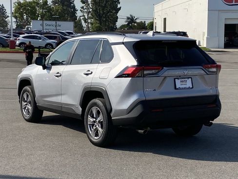 Certified 2025 Toyota RAV4 LE image 4