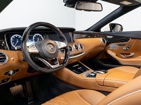 Used 2017 Mercedes-Benz S 550 S 550 image 8