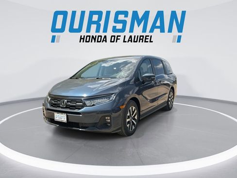 New 2026 Honda Odyssey EX-L image 4