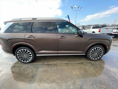 New 2026 Hyundai Palisade Calligraphy image 3