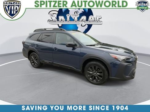 Used 2024 Subaru Outback Onyx Edition XT AWD/4WD image 6
