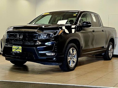 Used 2025 Honda Ridgeline RTL image 2