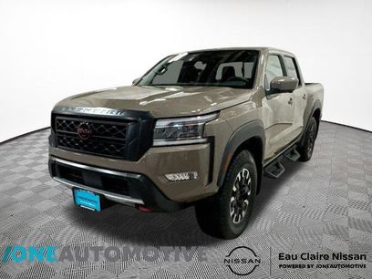 Certified 2023 Nissan Frontier PRO-4X w/ Pro Convenience Package