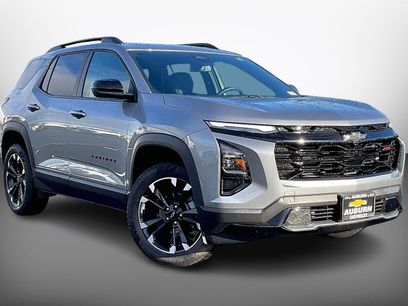 Certified 2026 Chevrolet Equinox RS