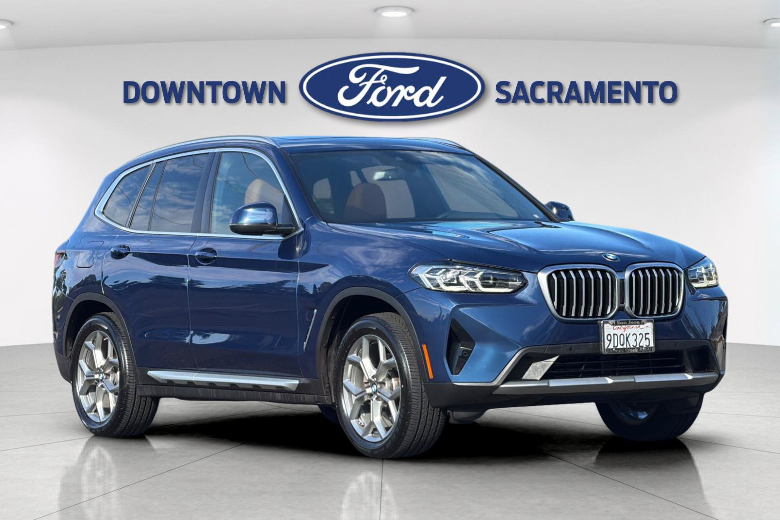 Used 2023 BMW X3 sDrive30i w/ Convenience Package RWD image 10