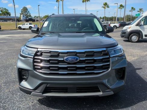 New 2026 Ford Explorer Active RWD image 3