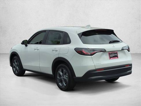 New 2027 Honda HR-V LX image 9