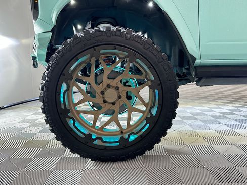Used 2023 Ford Bronco Raptor AWD/4WD image 35