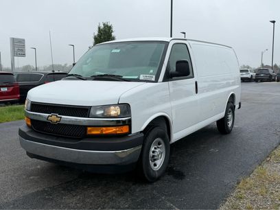 New 2026 Chevrolet Express 2500 w/ Driver Convenience Package