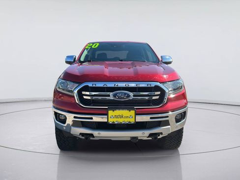 Used 2020 Ford Ranger Lariat w/ Equipment Group 501A Mid AWD/4WD image 2