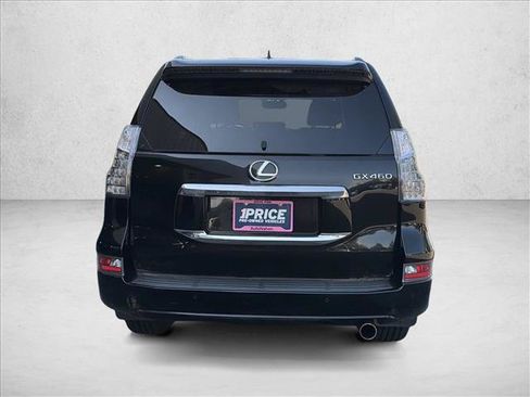 Used 2018 Lexus GX 460 Premium w/ Premium Package AWD/4WD image 6