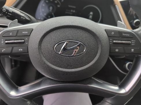 Used 2020 Hyundai Sonata Limited w/ Cargo Package FWD image 21