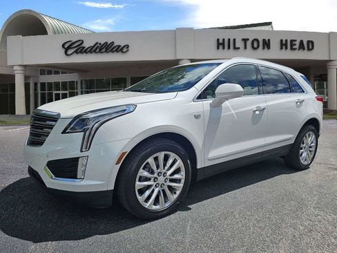 Used 2019 Cadillac XT5 Premium Luxury FWD image 1