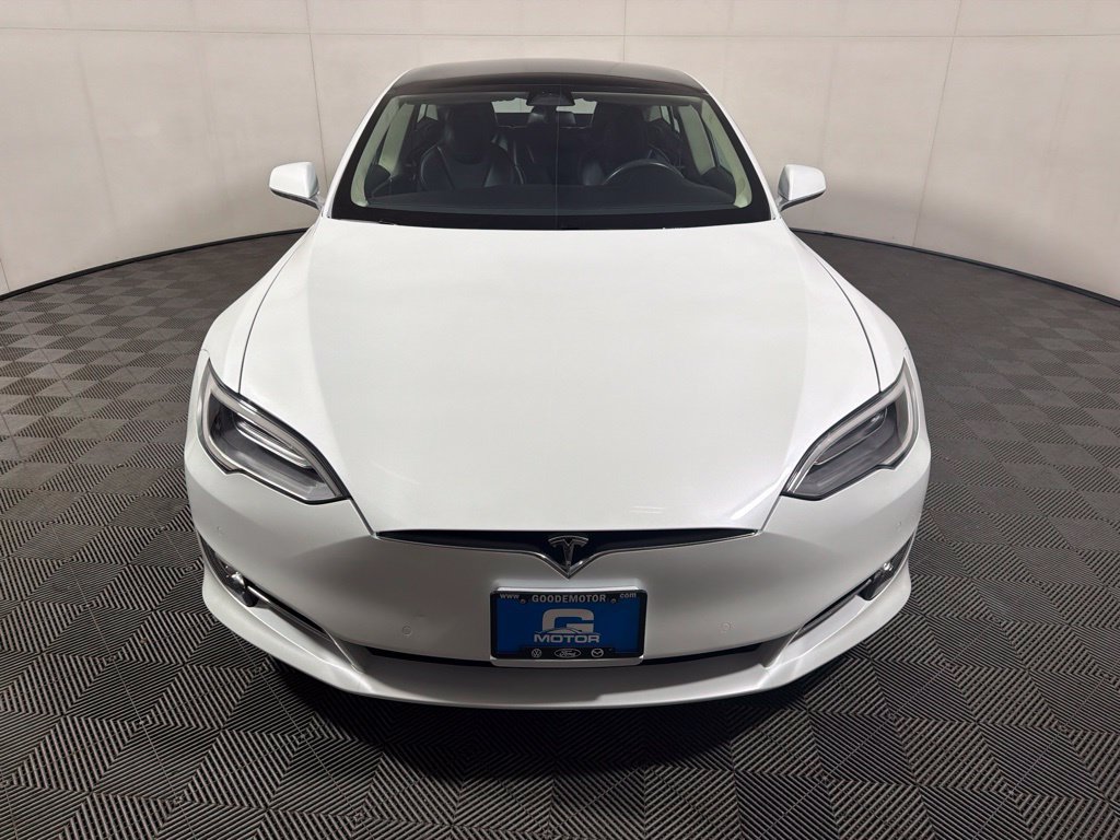 Used 2018 Tesla Model S 75D AWD/4WD image 3