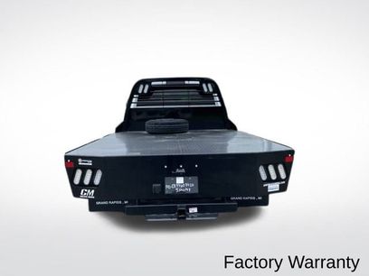 New 2024 RAM 3500 Tradesman w/ Electrical Accessory Group