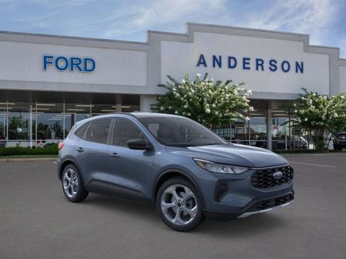 New 2026 Ford Escape ST-Line w/ Tech Pack #1 FWD image 7