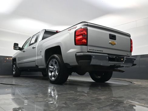 Used 2015 Chevrolet Silverado 1500 LTZ w/ LTZ Plus Package AWD/4WD image 47