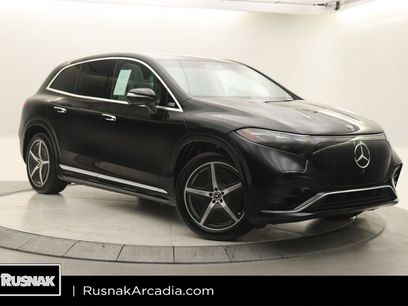 Certified 2023 Mercedes-Benz EQS 580 4MATIC SUV