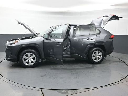 Used 2023 Toyota RAV4 LE AWD/4WD image 44