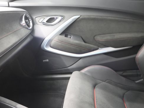 Used 2024 Chevrolet Camaro ZL1 RWD image 12