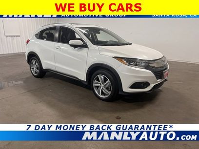 Used 2022 Honda HR-V EX