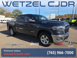 New 2026 RAM 1500 Big Horn AWD/4WD 360° Tour