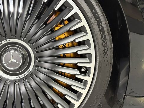 Certified 2023 Mercedes-Benz EQE AMG 4MATIC Sedan image 40