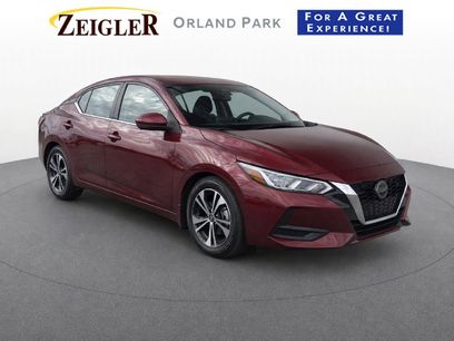 Used 2020 Nissan Sentra SV