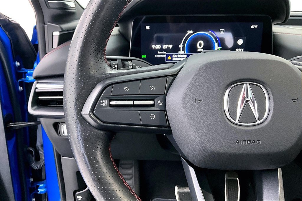 Certified 2024 Acura ZDX Type S AWD/4WD image 23