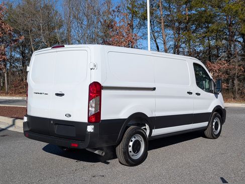 New 2026 Ford Transit 250 Low Roof w/ Load Area Protection Package RWD image 2