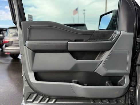 Used 2025 Ford F150 XLT w/ Equipment Group 301A Standard image 12