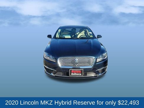 Used 2020 Lincoln MKZ Reserve w/ Luxury Package image 2