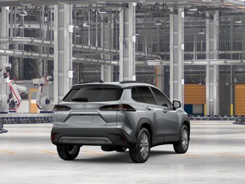 New 2026 Toyota Corolla Cross LE FWD image 11
