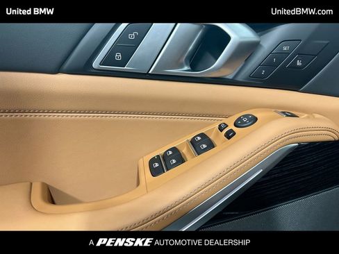 Certified 2025 BMW X5 M60i image 11