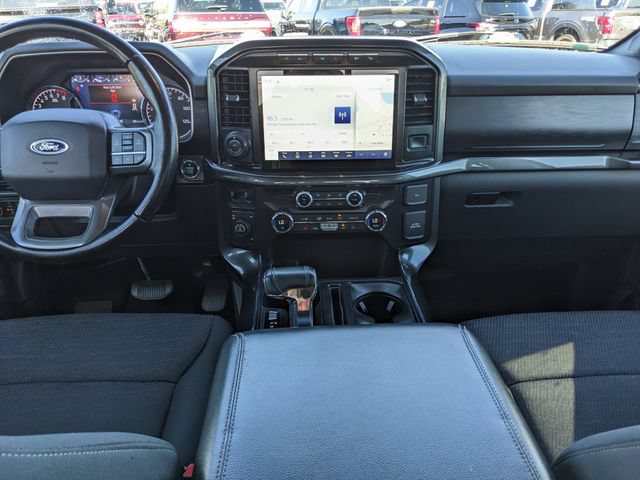 Used 2021 Ford F150 XLT w/ Equipment Group 302A High AWD/4WD image 16