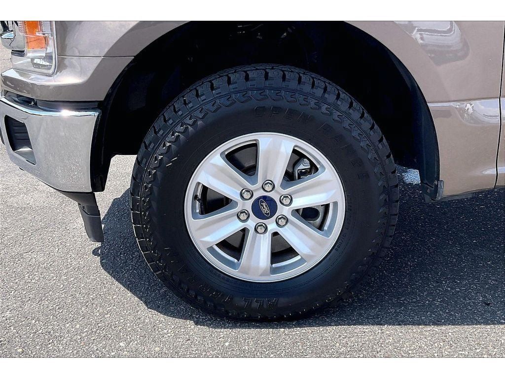 Used 2019 Ford F150 XLT AWD/4WD image 9