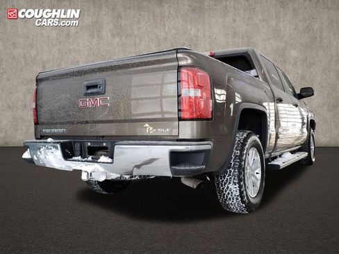 Used 2014 GMC Sierra 1500 SLE image 7