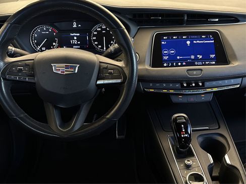 Certified 2023 Cadillac XT4 Sport FWD image 17