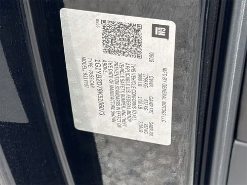 Used 2019 Chevrolet Corvette Stingray Coupe w/ 1LT image 24