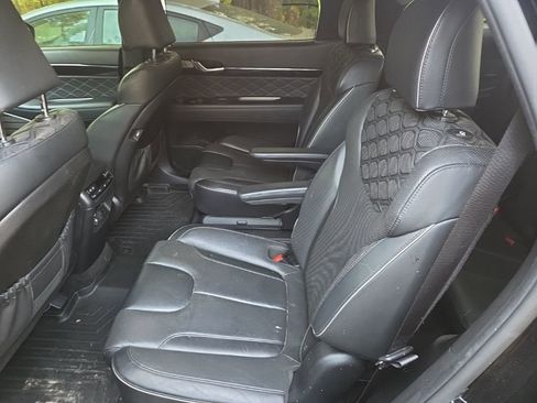 Used 2021 Hyundai Palisade Calligraphy image 8