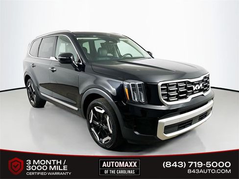 Used 2025 Kia Telluride S image 1