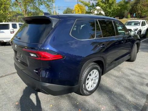 Certified 2024 Toyota Grand Highlander XLE image 8