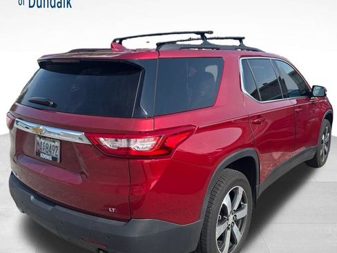 Used 2019 Chevrolet Traverse LT w/ LT Premium Package AWD/4WD image 7