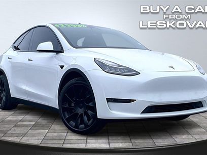 Used 2020 Tesla Model Y Long Range