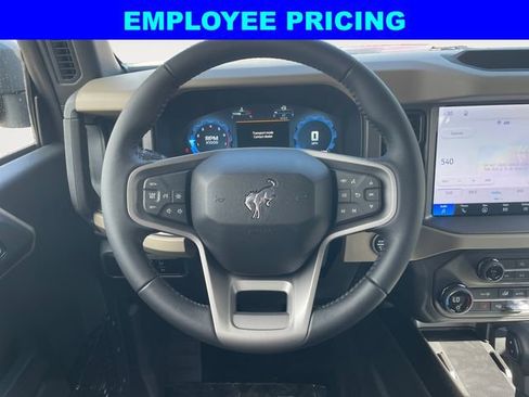New 2026 Ford Bronco Big Bend AWD/4WD image 12
