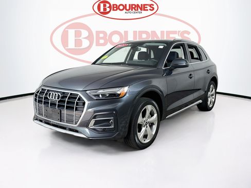 Used 2021 Audi Q5 2.0T Premium Plus AWD/4WD image 7