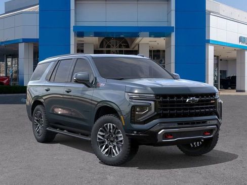 New 2026 Chevrolet Tahoe Z71 image 7