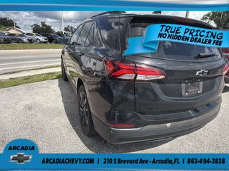 Used 2023 Chevrolet Equinox RS w/ RS Leather Package FWD video 1